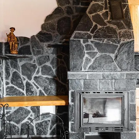 Tatra Lux Zakopane Chalet *