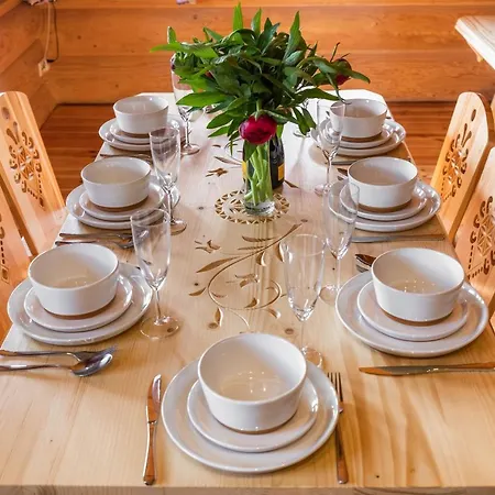 Chalet Tatra Lux Zakopane Kościelisko