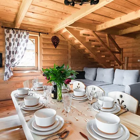 Tatra Lux Zakopane Chalet Kościelisko