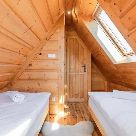 Chalet Tatra Lux Zakopane Kościelisko