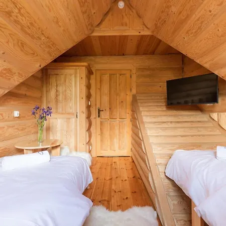 Chalet Tatra Lux Zakopane Kościelisko