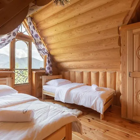 Chalet Tatra Lux Zakopane *