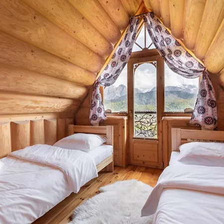 Chalet Tatra Lux Zakopane *