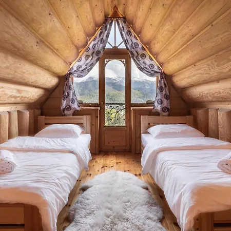 Tatra Lux Zakopane Chalet *