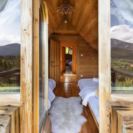 Chalet Tatra Lux Zakopane