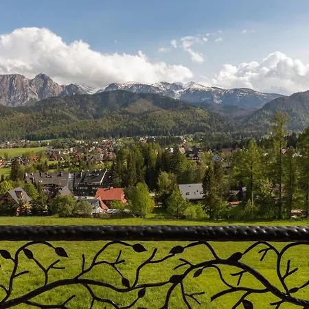 Chalet Tatra Lux Zakopane *