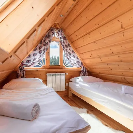 Chalet Tatra Lux Zakopane *