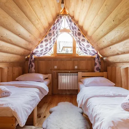 Chalet Tatra Lux Zakopane *