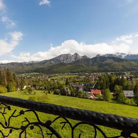 Tatra Lux Zakopane Chalet Kościelisko
