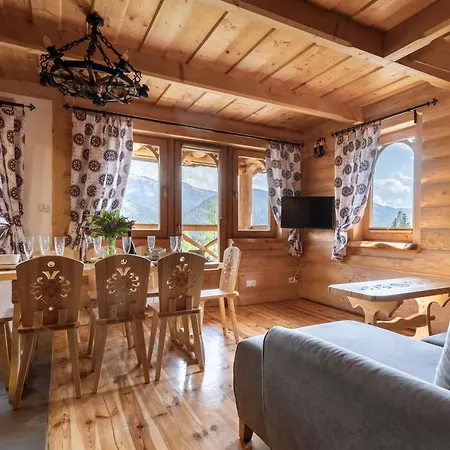 Chalet Tatra Lux Zakopane Kościelisko