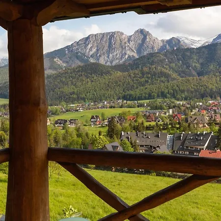 Chalet Tatra Lux Zakopane *