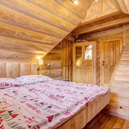 Tatra Lux Zakopane Chalet Kościelisko