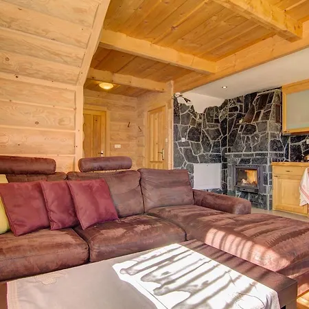 Tatra Lux Zakopane Chalet *