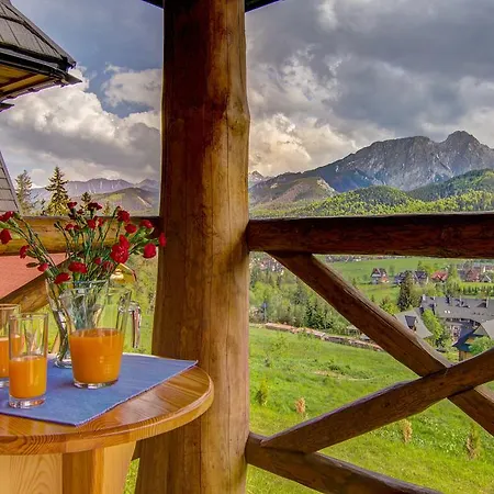 Tatra Lux Zakopane Chalet *