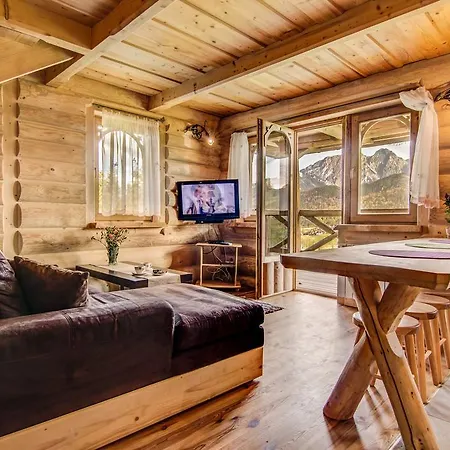 Tatra Lux Zakopane Chalet *