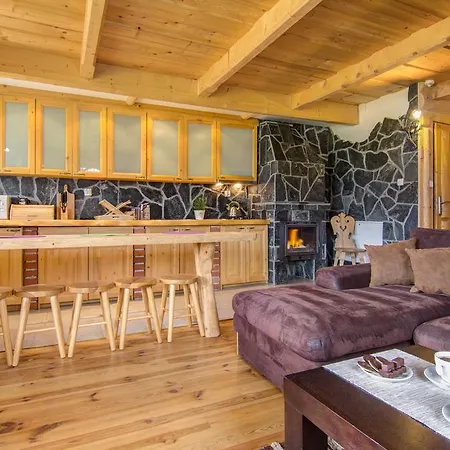 Chalet Tatra Lux Zakopane *