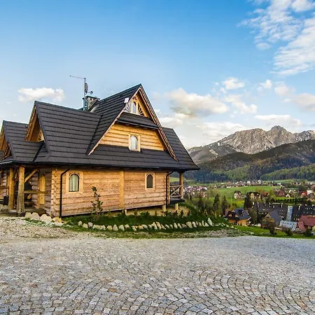 Tatra Lux Zakopane Chalet