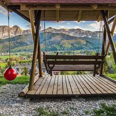Σαλέ Tatra Lux Zakopane