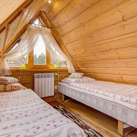 Chalet Tatra Lux Zakopane *