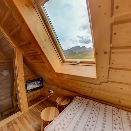 Σαλέ Tatra Lux Zakopane Kościelisko