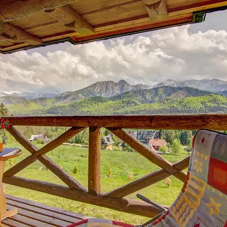 Tatra Lux Zakopane Chalet Kościelisko
