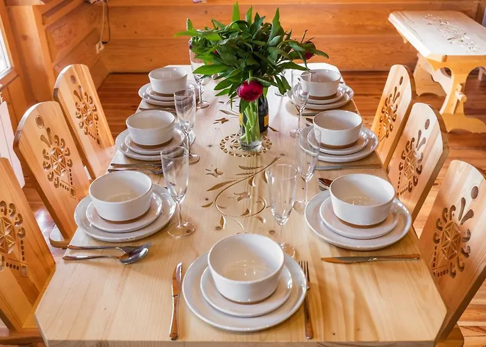 Chalet Tatra Lux Zakopane Kościelisko