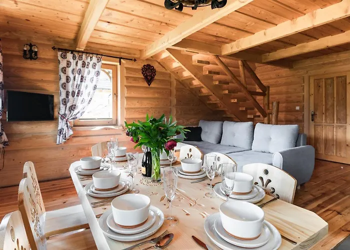 Tatra Lux Zakopane Chalet Kościelisko