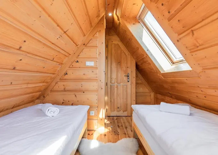 Chalet Tatra Lux Zakopane Kościelisko