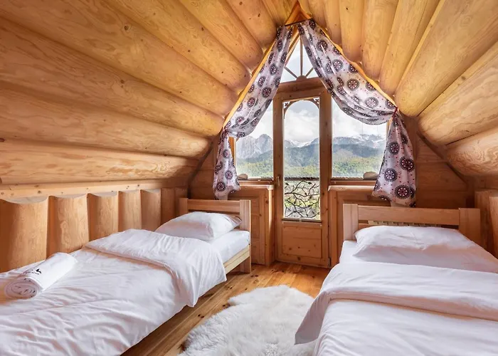 Chalet Tatra Lux Zakopane *